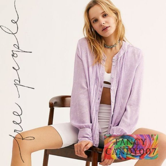 Free People Tops - Free People     I'm Your Girl Tunic